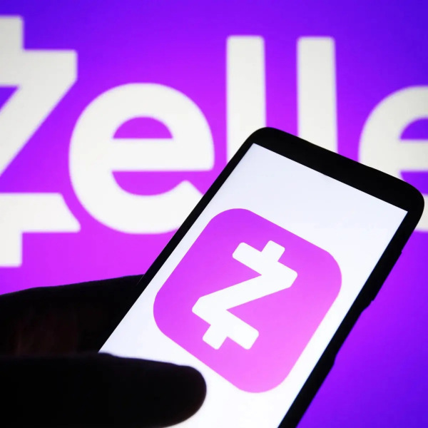 Zelle QR code